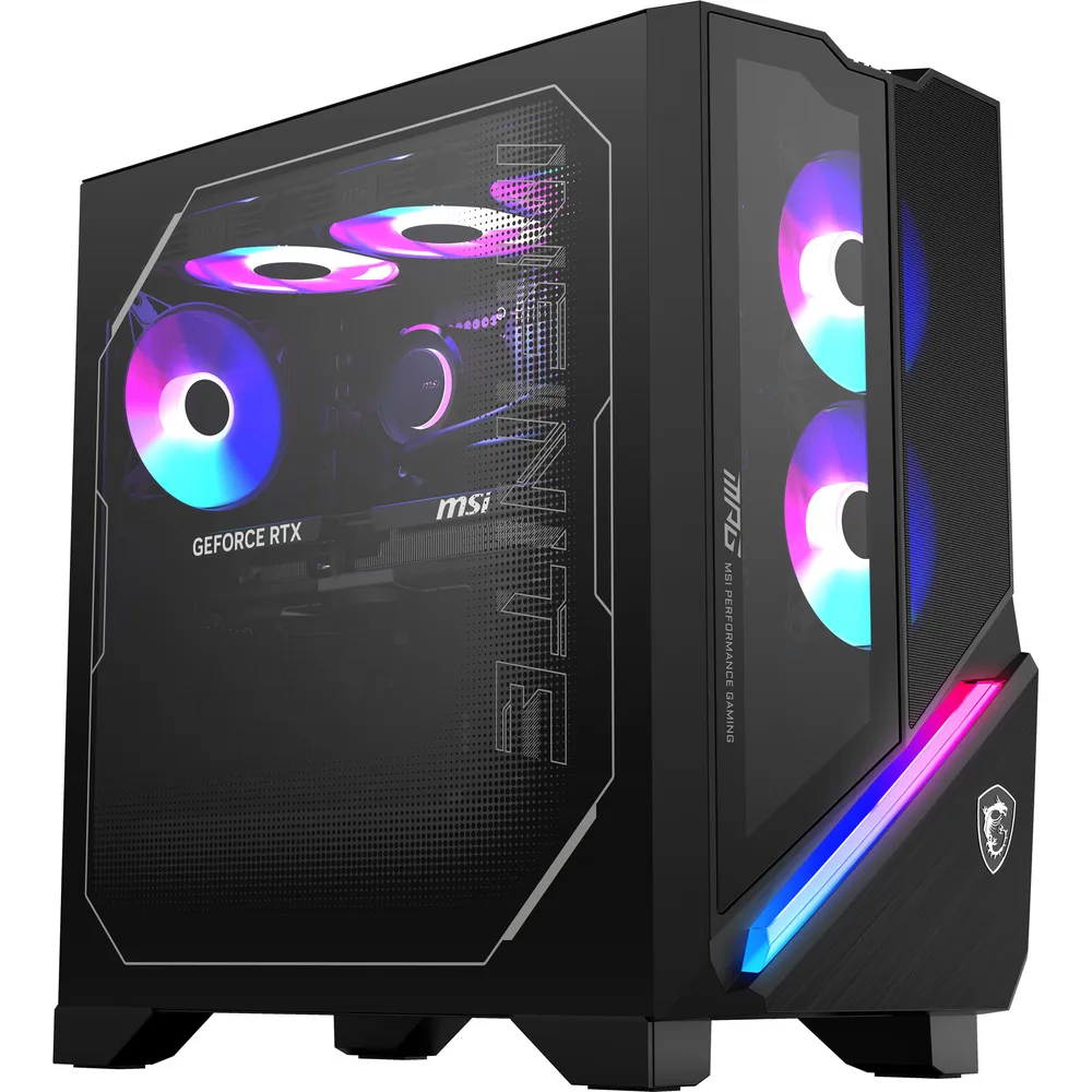 Desktop-PC MSI MPG Infinite X3 AI 2NVV7-055EU Intel Core Ultra 7 32GB 1TB SSD RTX 5080 Windows 11 WiFi 6E