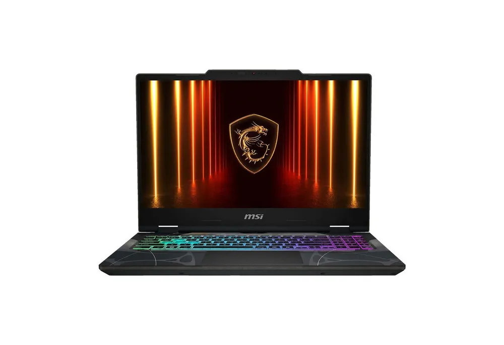 MSI Cyborg 15 - 15,6" Full-HD - Intel Core i5 13420H - GeForce RTX 5060 Gaming-Notebook (39,63 cm/15,6 Zoll, Intel® Core™ i5 13420H, GeForce RTX™ 5060, 8 GB, 250 GB SSD)