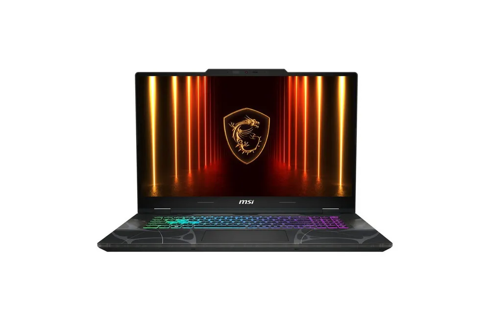 MSI Cyborg 17 - 17,3" Full-HD - Intel Core i7 13620H - GeForce RTX 5060 Gaming-Notebook (43,95 cm/17,3 Zoll, Intel® Core™ i7 13620H, GeForce RTX™ 5060, 16 GB, 500 GB SSD)