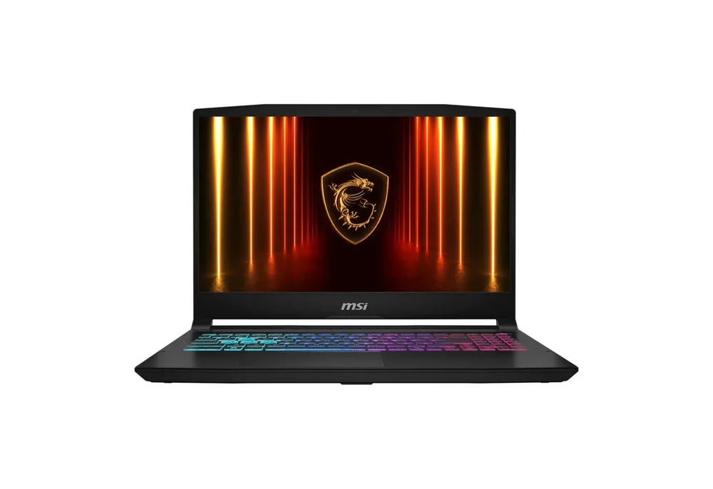 MSI Katana 15 HX - 15,6" WQHD - Intel Core i7 14650HX - GeForce RTX 5070 Gaming-Notebook (39,63 cm/15,6 Zoll, Intel® Core™ i7 14650HX, GeForce RTX™ 5070, 8 GB, 250 GB SSD)