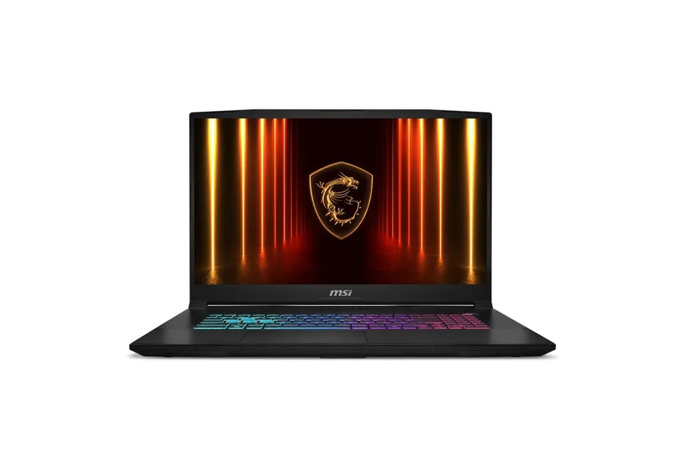 MSI Katana 17 HX - 17,3" WQHD - Intel Core i7 14650HX - GeForce RTX 5070 Gaming-Notebook