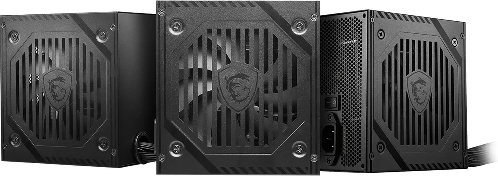 MSI MAG A550BNL Netzteil