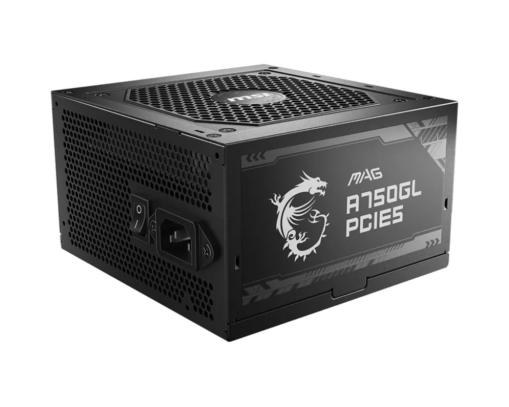 MSI MAG A750GL PCIE5 PC-Netzteil