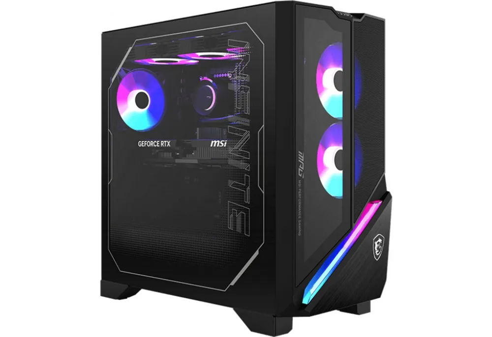 MSI MSI MPG Infinite X3 AI 2NVR7-440AT, Gaming-PC, PC (Intel Core Ultra 7, NVIDIA GeForce RTX 5070 Ti, 32 GB RAM)