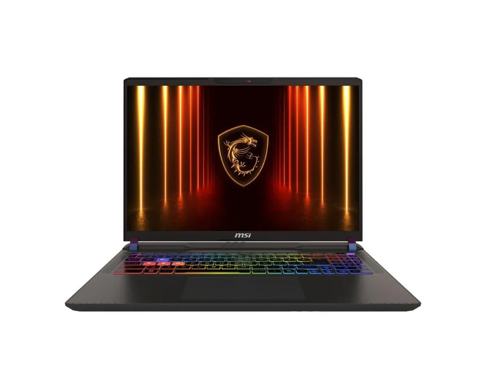 MSI Vector 16 HX AI A2XWHG-476 Gaming-Notebook (40.64 cm/16 Zoll, Intel Core Ultra 9 275HX, RTX 5070 Ti, 32 GB, 1000 GB SSD, 32 GB RAM)