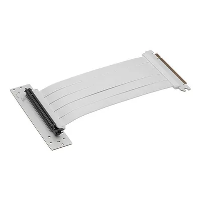 Riser Kabel MSI OK1-7G21003-W57 PCIe 4.0 x16 180 mm Weiß
