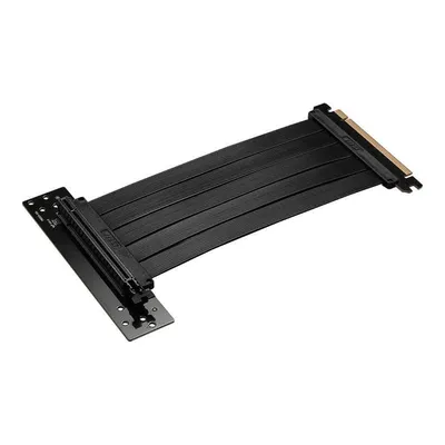 Riser-Kabel MSI OK1-7G21004-W57 PCIe 4.0 x16 180 mm Schwarz