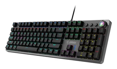MSI FORGE GK310 | os1-8za8013-000 | Tastatur - Hotswap-fähig