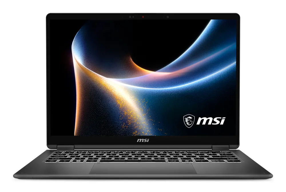 Prestige 14 Flip AI+ D3MTG-055, 14 Zoll, Touch, FHD+, OLED, Intel Core Ultra 9 386H , 32GB, 2 TB SSD