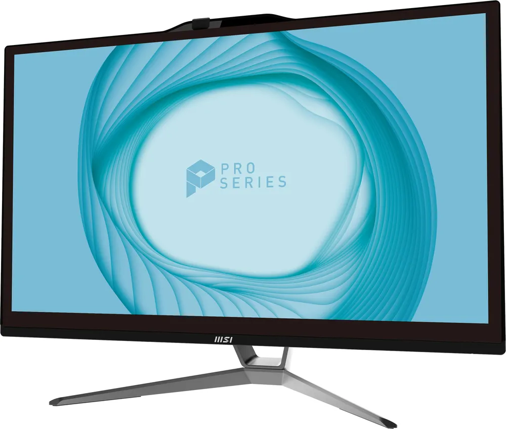 All-in-One PC MSI PRO AP222T 13M Intel Core i3 8GB 512GB SSD UHD 730 21.5" Ohne OS Touchscreen