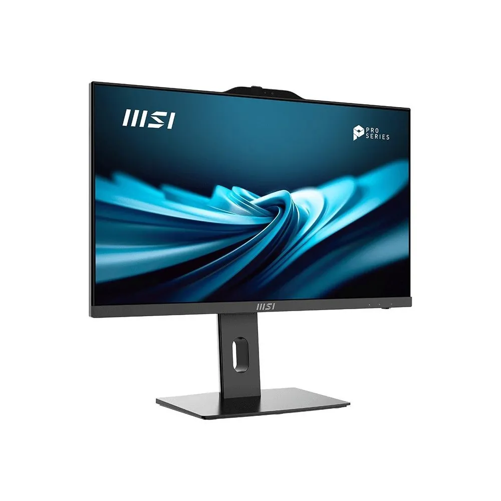 MSI All in One PRO AP242P 14M-649XEU - i5-14400 23,8" 16GB 512GB No OS Czarny