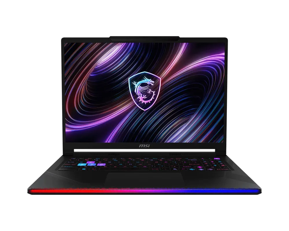 Raider 16 Max HX B2WI-079, Schwarz, 16 Zoll, QHD+, Intel Core Ultra 9 290HX Plus, 32 GB, 2 TB Gaming-Notebook