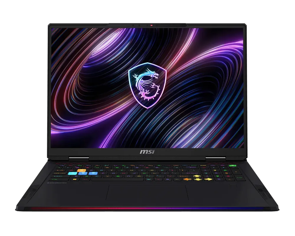 Raider 18 Max HX A2WI-1075, Schwarz, 18 Zoll, Intel Core Ultra 9 290HX Plus, UHD+, 32 GB, 2 TB Gaming-Notebook