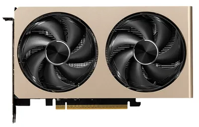 Grafikkarte MSI GeForce RTX 5060 8GB GDDR7 PCIe 5.0 Dual-Lüfter Grafikkarte MSI GeForce RTX 5060 8GB GDDR7 PCIe 5.0 Dual-Lüfter