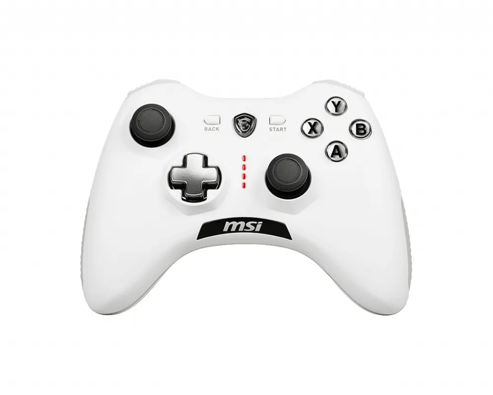 MSI Force GC20 V2 | s10-04g0020-ec4 | Game Pad - kabelgebunden