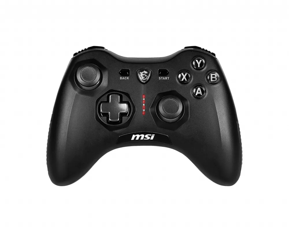 MSI Force GC20 V2 | s10-04g0050-ec4 | Game Pad - kabelgebunden