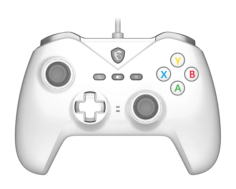 MSI FORCE GC200 WHITE | s10-04g0120-ec4 | Gamepad - Android