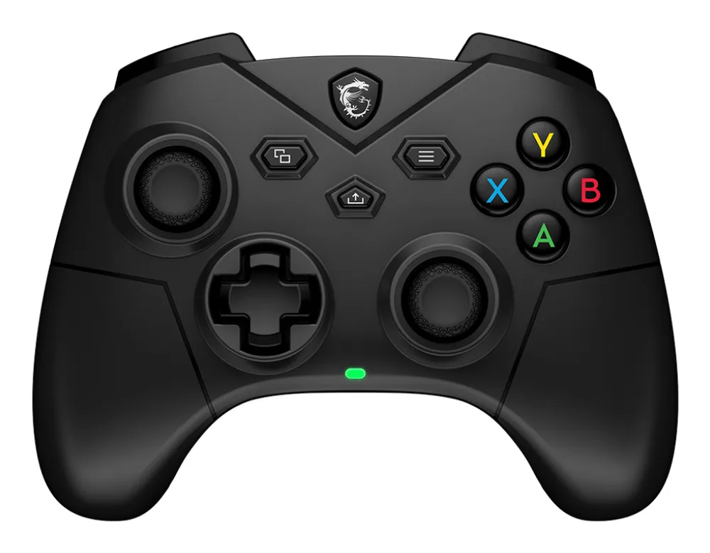 MSI Force GC300 | s10-43g0180-ec4 | Game Pad - 2 Tasten