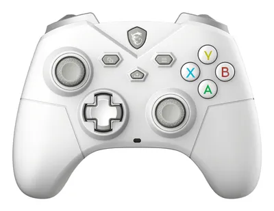 MSI Force GC300 | s10-43g0230-ec4 | Game Pad - 2 Tasten