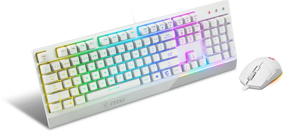 MSI Vigor GK30 combo | s11-04de305-cla | Tastatur-und-Maus-Set