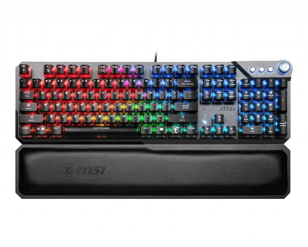 MSI Vigor GK71 Sonic | s11-04us271-cla | Tastatur - Hintergrundbeleuchtung