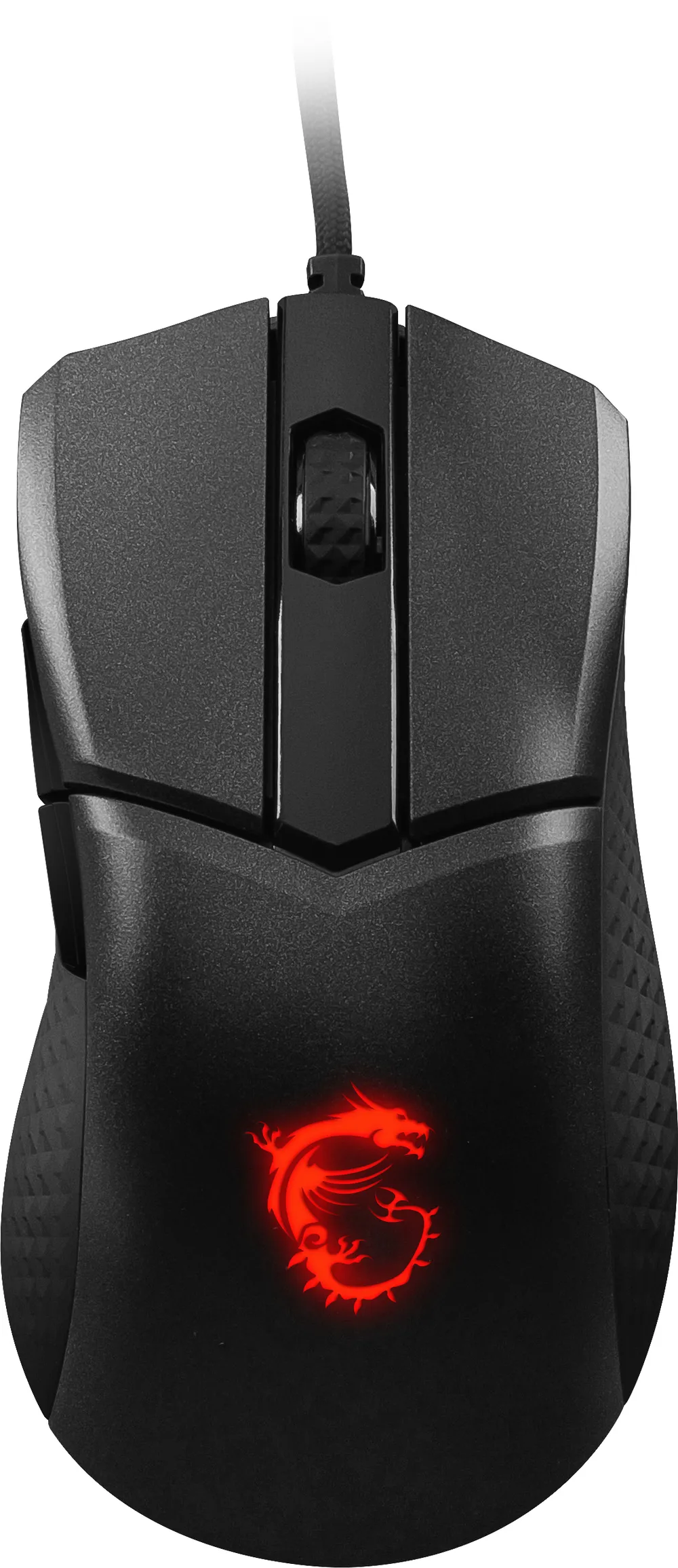 MSI Clutch GM31 | s12-0402050-cla | Maus - ergonomisch