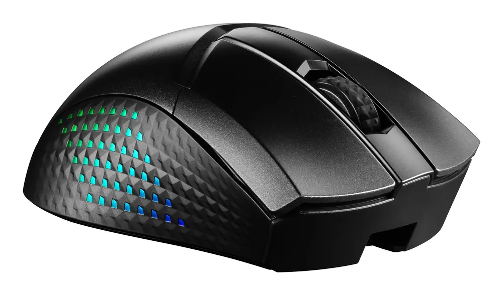 MSI Clutch GM51 | s12-4300080-c54 | Maus - leicht