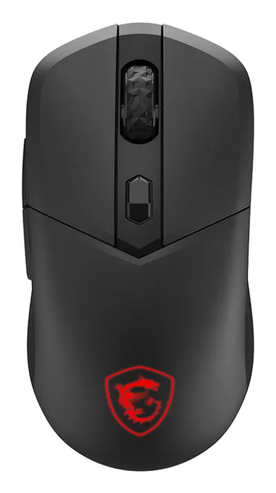 MSI VERSA 300 | s12-4301260-cla | Maus - ergonomisch