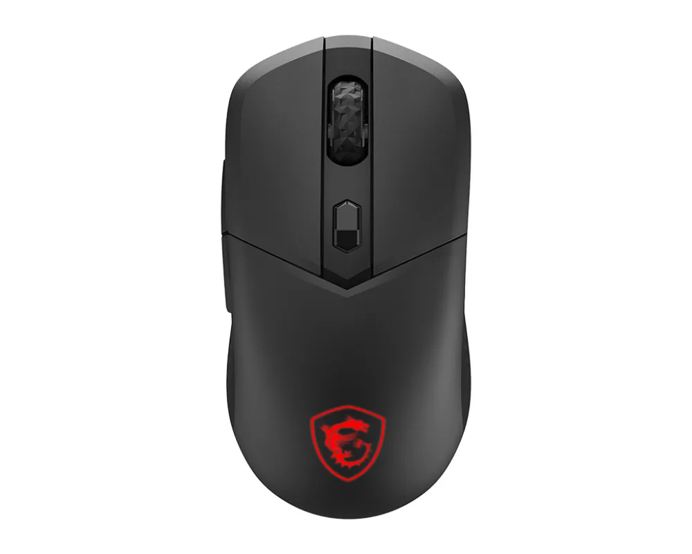 MSI VERSA 300 ELITE | s12-4301290-cla | Maus - ergonomisch