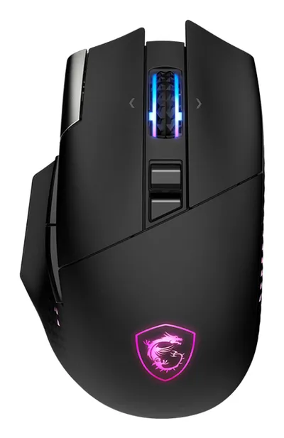 MSI VERSA PRO | s12-4301370-cla | Maus - optisch