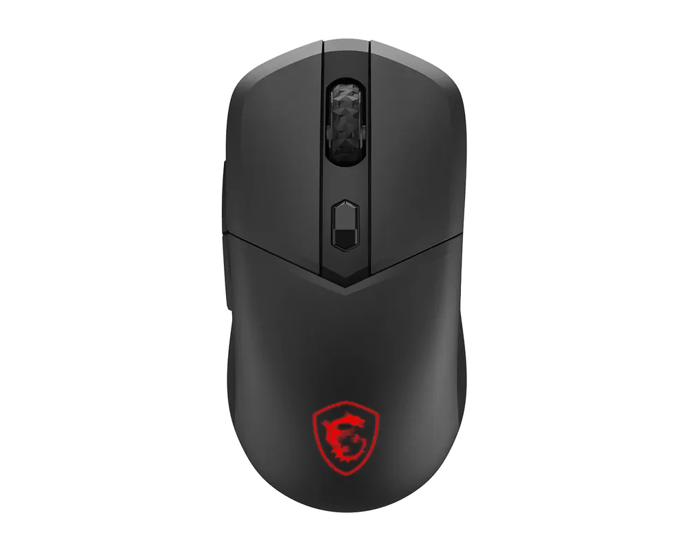 MSI Versa 300 W 8K Wireless Gaming Maus | s12-4301600-cla | Maus - 2.600 dpi