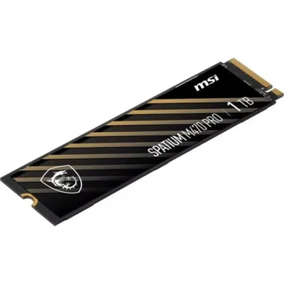 Festplatte MSI SPATIUM M470 PRO 500GB SSD M.2 NVMe PCIe 4.0