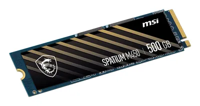 MSI Spatium M450 PCIe 4.0 NVMe M.2 V1 Pci Express 4.0 | s78-440k380-p83 |