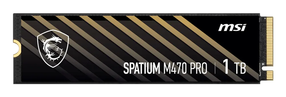 MSI SPATIUM M470 PRO | s78-440l0j0-p83 | SSD - 1 TB