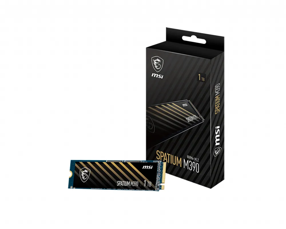 MSI M390 | s78-440l650-p83 | 1 TB - M.2