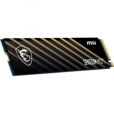 MSI SPATIUM M371 SSD 1 TB NVMe M.2 Gen3x4