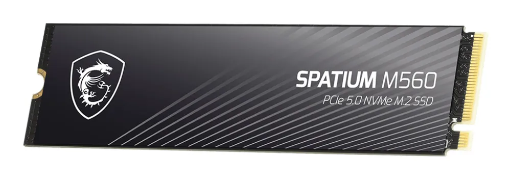 MSI SPATIUM M560 | s78-440q940-p83 | SSD - 2 TB