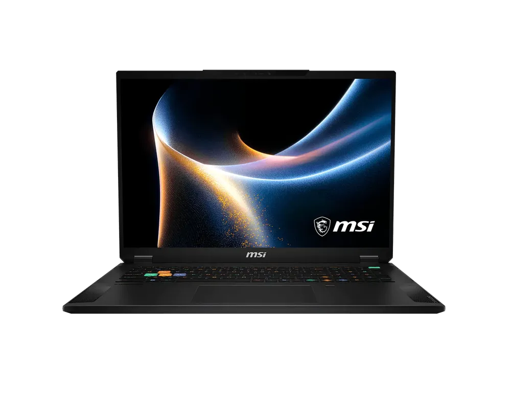 Stealth 18 HX A2WI-087, Schwarz, 18 Zoll, UHD+, Intel Core Ultra 9 290HX Plus, 32 GB, 2 TB Gaming-Notebook