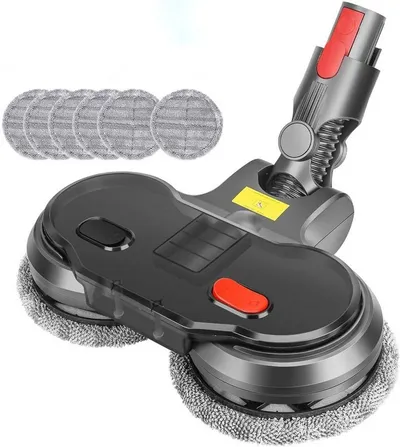 MSM Wischdüse Wischaufsatz Für Dyson Elektrischer Nass Trocken V7 V8 V10 V11 Animal
