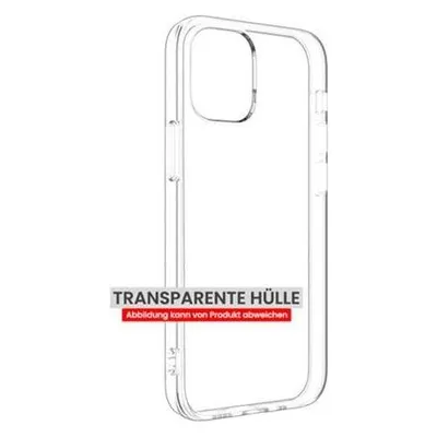 MTM TPU Silicon Cover Transparent, f??r Apple iPhone 15 Pro