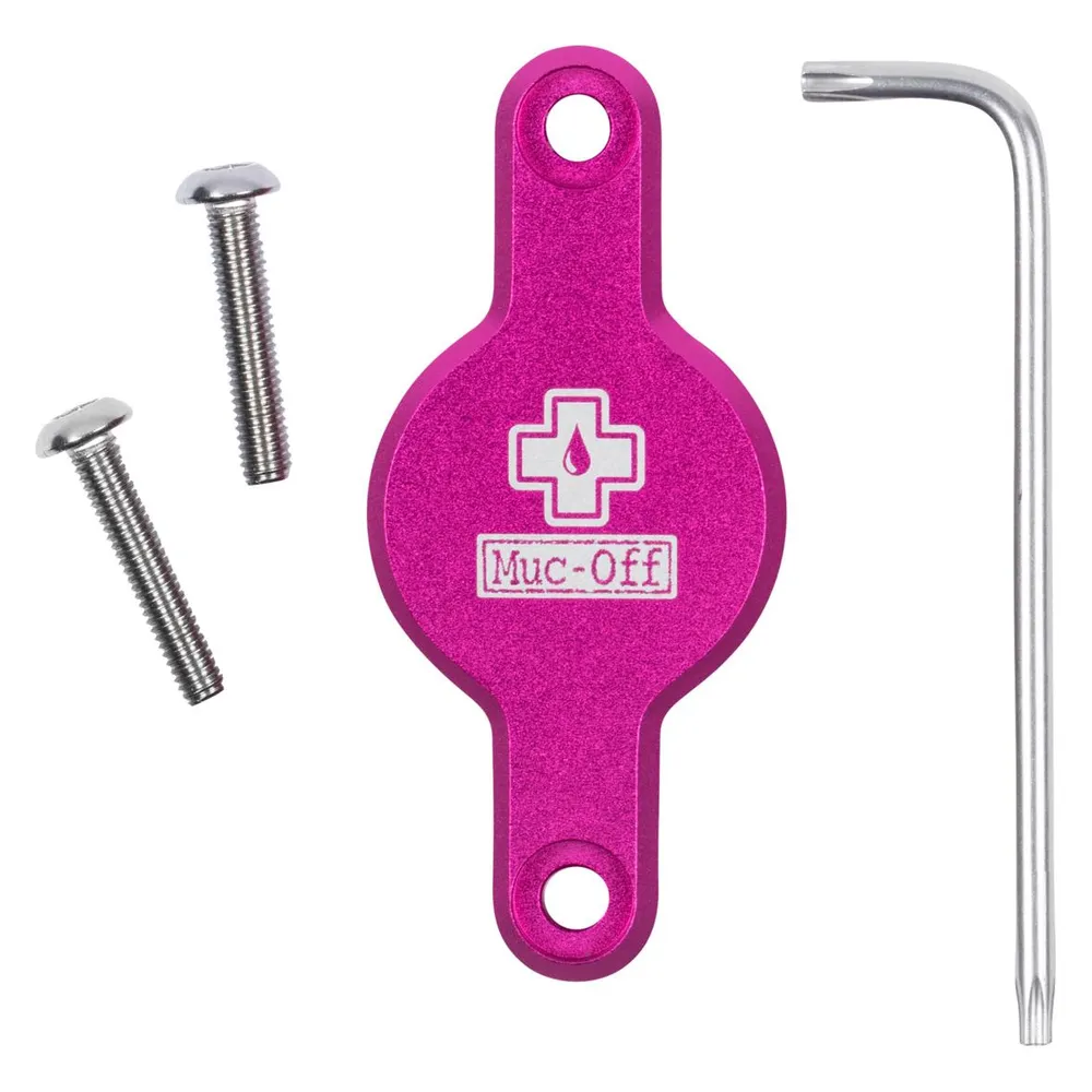 Muc-Off Secure Tag Holder