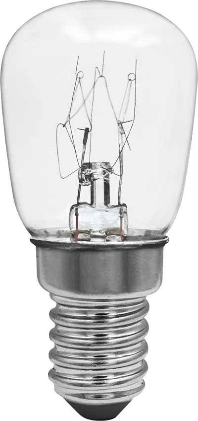 MÜLLER-LICHT Backofenlampe, E14, 25W, 170lm, 2400K, DIM 300°C