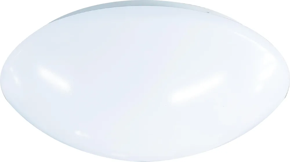 MÜLLER-LICHT LED-Deckenleuchte Claro white, 14 W, 1460 lm, 4000 K, IP20, neutralweiß