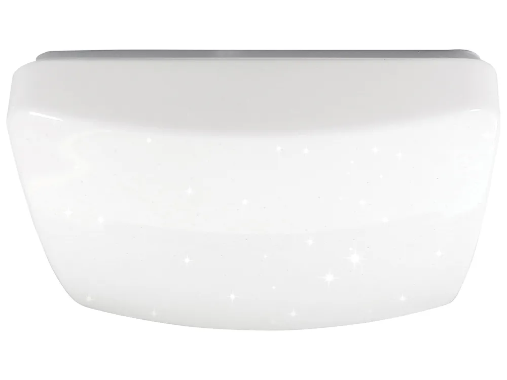 MÜLLER-LICHT LED-Deckenleuchte, Reva Star Square 30, 12W, 3000K