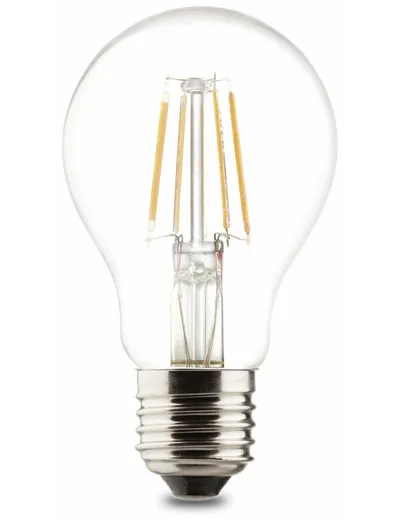 MÜLLER-LICHT LED-Lampe 400176, E27, EEK: E, 7 W, 806 lm, 2700 K