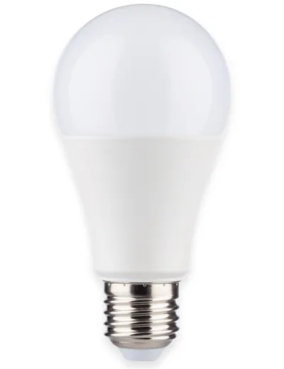 MÜLLER-LICHT LED-Lampe, Birnenform, 400442B, EEK: F, E27, 10,5W,1050 lm, 2700 K, matt, 4 Stück