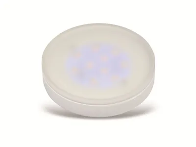 MÜLLER-LICHT LED-Lampe GX53, EEK: G, 6 W, 450 lm, 2700 K
