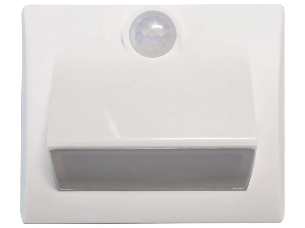 MÜLLER-LICHT LED-Nachtlicht, Grada Sensor, 0,25W, 10lm, 4000K