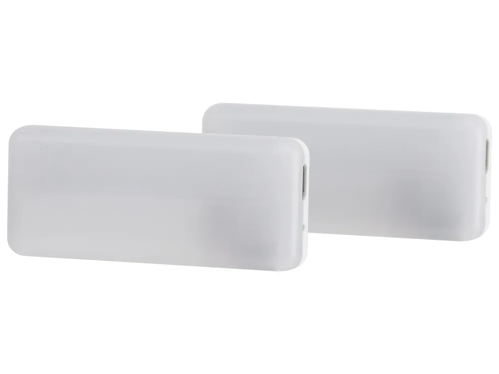 MÜLLER-LICHT LED-Schubladenleuchte, Twalux, 2x30 lm, Akku
