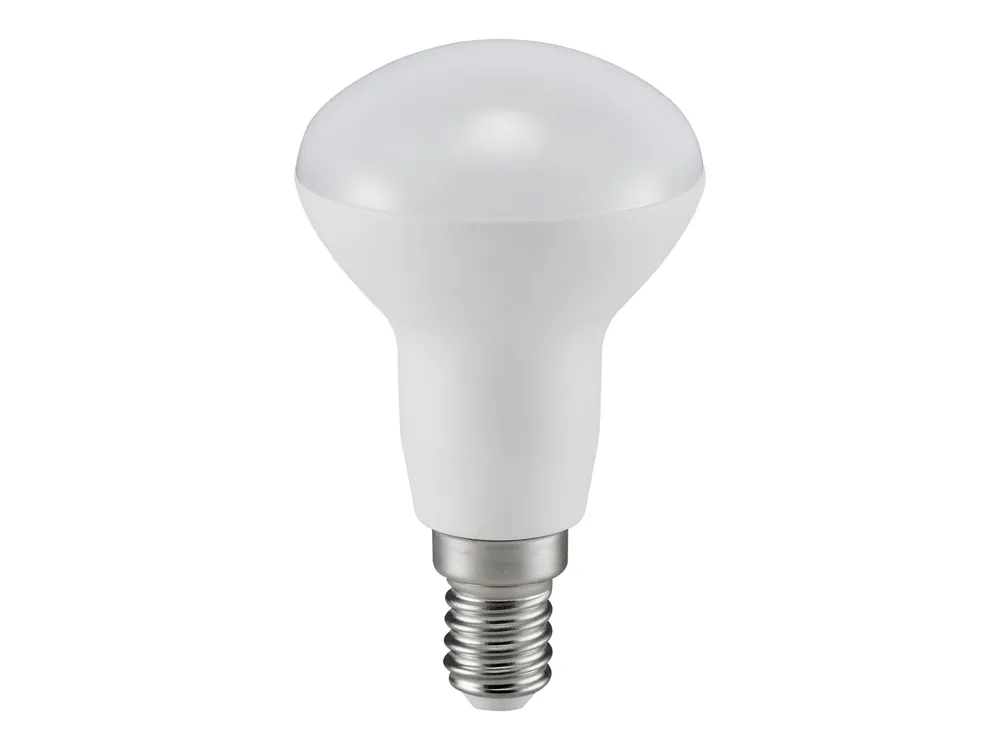 MÜLLER-LICHT LED-SMD-Reflektorlampe, E14, EEK: G, 6W, 460lm, 2700K